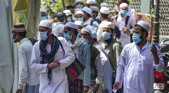 ভারতে তাবলিগ জামাতের ৮২ বাংলাদেশি জামিন পেলেন