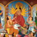 বাংলাদেশে শারদীয় দুর্গা পূজার ইতিবৃত্ত