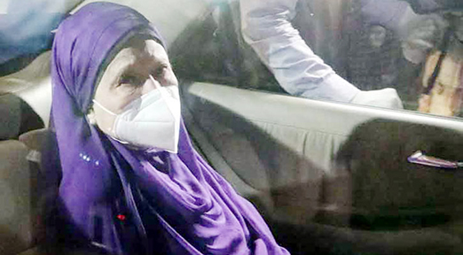 খালেদা জিয়া হাসপাতালে ভর্তি