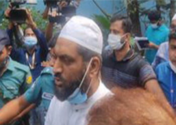 অবশেষে হেফাজত নেতা মামুনুল হক গ্রেপ্তার
