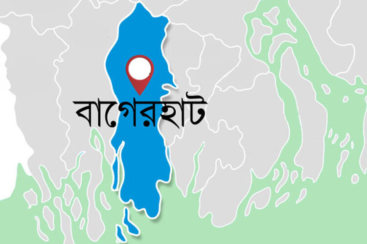 বাগেরহাটে পুলিশের ওপর হেফাজতের হামলা