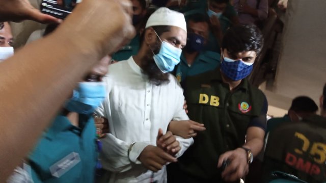 মামুনুলের বিরুদ্ধে ‘দ্বিতীয় স্ত্রী’র ধর্ষণের অভিযোগে মামলা