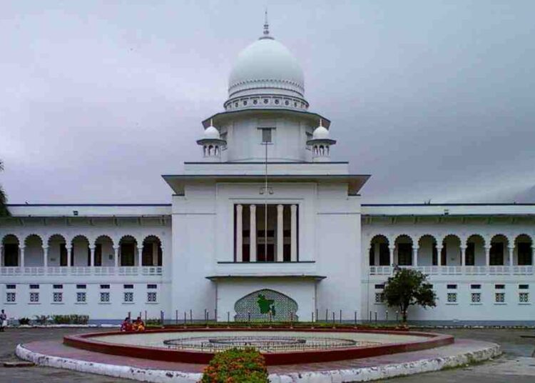 লকডাউনের বৈধতা চ্যালেঞ্জ করা রিট খারিজ
