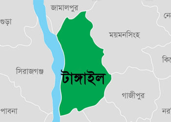 টাঙ্গাইলে পৃথক সড়ক দুর্ঘটনায় ৬ জনের প্রাণহানী