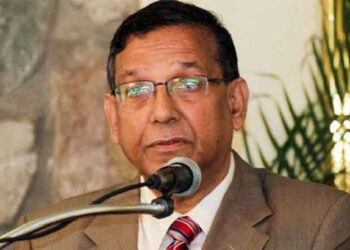 রোজিনা ইসলাম অবশ্যই ন্যায়বিচার পাবেন—আইনমন্ত্রী