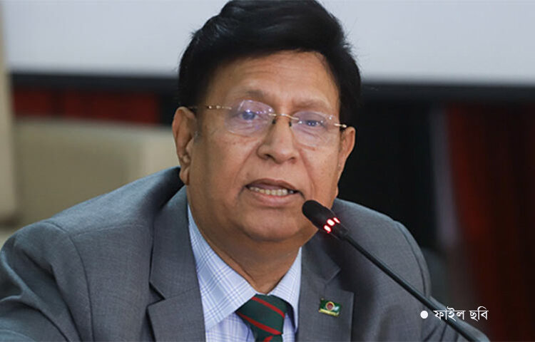 চীনের পাঁচ লাখ টিকা টিকা আসছে ১২ মে—পররাষ্ট্রমন্ত্রী