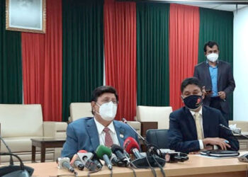 যুক্তরাষ্ট্রের কাছে ১০ থেকে ২০ মিলিয়ন টিকা চেয়েছে বাংলাদেশ—পররাষ্ট্রমন্ত্রী