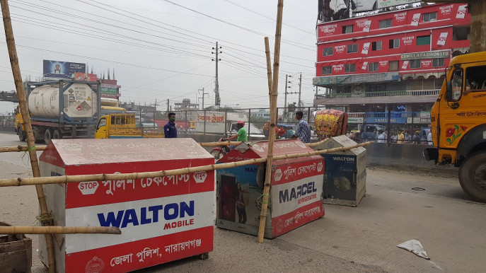 ঈদের ছুটির পরও ‘লকডাউন’র নীতিগত সিদ্ধান্ত
