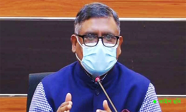 লকডাউনে শিথিলতার সুযোগে ঈদযাত্রা সুইসাইড সিদ্ধান্তের শামিল—স্বাস্থ্যমন্ত্রী