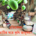 মাটির ঘরে কৃষি জাদুঘর!