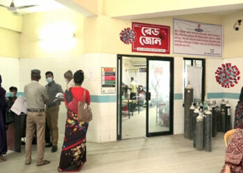 খুলনা বিভাগে করোনা শনাক্ত আবার দিনে হাজার ছাড়াল, মৃত্যু দ্বিগুণ