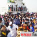 ঢাকা ছেড়ে যাওয়া মানুষের চাপ বাড়ছে পাটুরিয়ায়