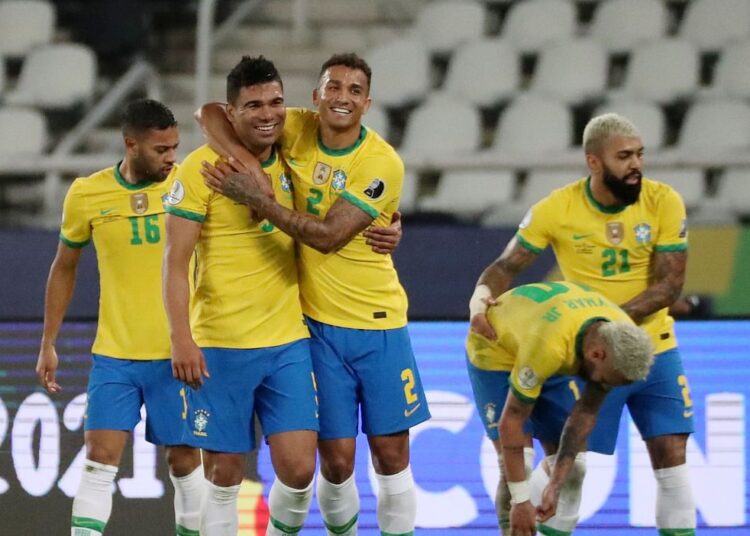 শেষ পর্যন্ত নেইমারের একটি ঝলকই জেতাল ব্রাজিলকে