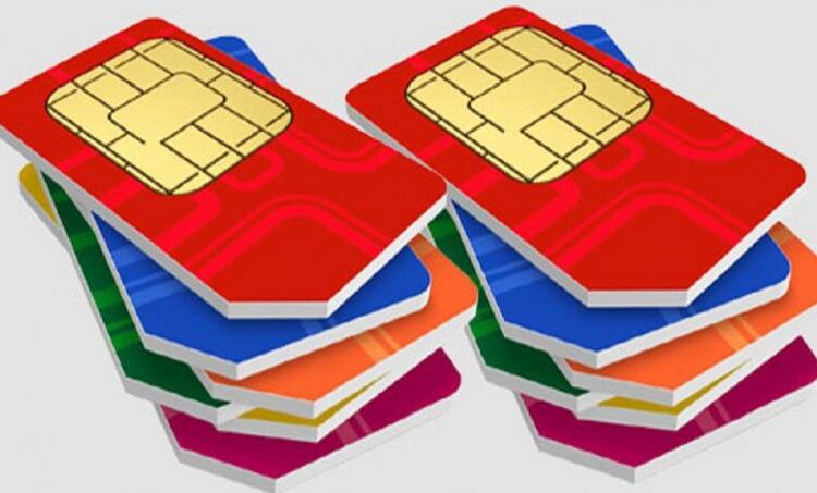 মোবাইল ফোনের সিম কার্ডের দাম বাড়ছে