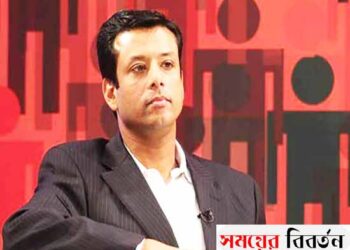 আমি এখন মধ্যবয়সী প্রযুক্তি উদ্যোক্তা : জন্মদিনে  জয়