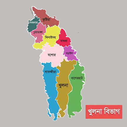 খুলনা বিভাগে ২৪ ঘণ্টায় করোনা সংক্রমণে ৬০ জনের মৃত্যু