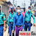 কঠোর লকডাউন বাস্তবায়নে আজ মাঠে আছেন ১০৬ ম্যাজিস্ট্রেট