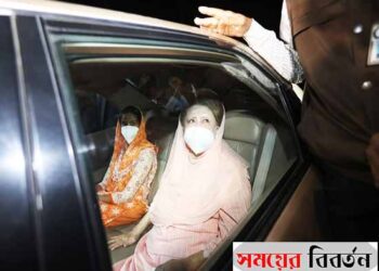 টিকা নেবেন খালেদা জিয়া