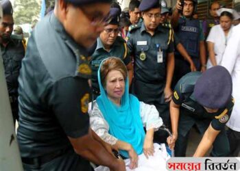 দুর্নীতি মামলায় খালেদা জিয়ার অপরাধের প্রাথমিক প্রমাণ মিলেছে