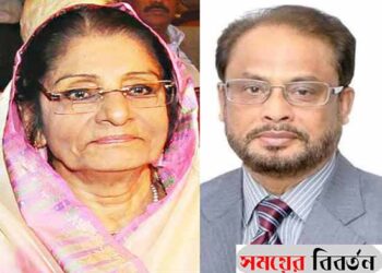 রওশন এরশাদ ও জিএম কাদেরকে ঈদের শুভেচ্ছা প্রধানমন্ত্রীর