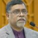 সংসদে স্বাস্থ্যমন্ত্রীর পদত্যাগ দাবি বিরোধী দলের