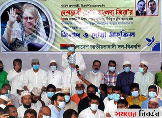 খালেদা জিয়ার জন্মদিন নিয়ে কাদেরের মন্তব্য শিষ্টাচার বহির্ভূত: ফখরুল