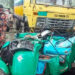 হবিগঞ্জে কাভার্ডভ্যানের চাপায় অটোরিকশার ৬ যাত্রী নিহত