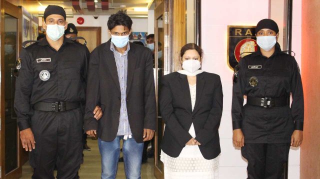 ডা. ঈশিতা ও তার সহযোগী পৃথক দুই মামলায় ৬ দিনের রিমান্ডে