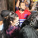 আটকের পর র্যাব সদর দফতরে পরীমণি