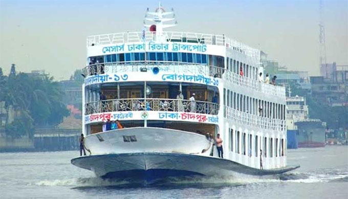 সোমবার ভোর ৬টা পর্যন্ত লঞ্চ চলবে