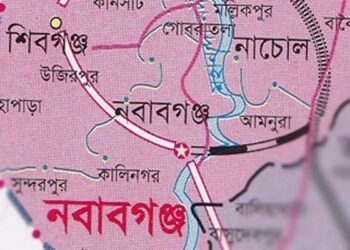 চাঁপাইনবাবগঞ্জের শিবগঞ্জে বজ্রাঘাতে ১৭ বরযাত্রীর মৃত্যু
