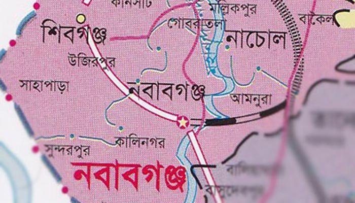 চাঁপাইনবাবগঞ্জের শিবগঞ্জে বজ্রাঘাতে ১৭ বরযাত্রীর মৃত্যু