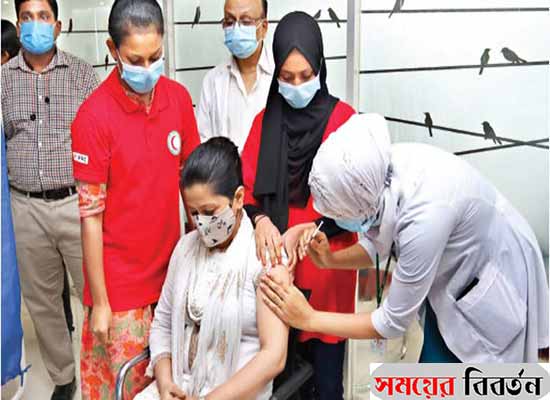 আজ থেকে সারাদেশে গণটিকা কার্যক্রম শুরু