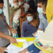 একদিনে কোটি ডোজের লক্ষ্য নিয়ে গণটিকাদান শুরু