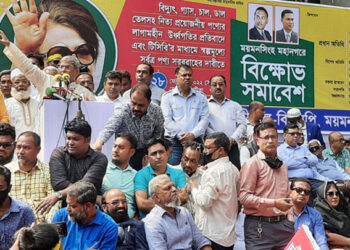 নির্বাচন কমিশন যেটাই হোক আমরা তাতে বিশ্বাস করি না—মির্জা ফখরুল