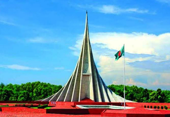 আজ মহান স্বাধীনতা দিবস