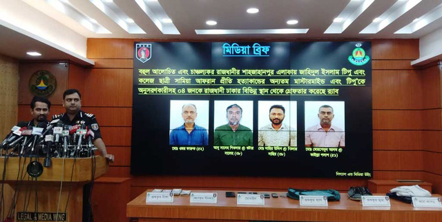 ‘টিপু স্থানীয় আওয়ামী লীগ নেতার পরিকল্পনায় খুন হন’—র্যাব