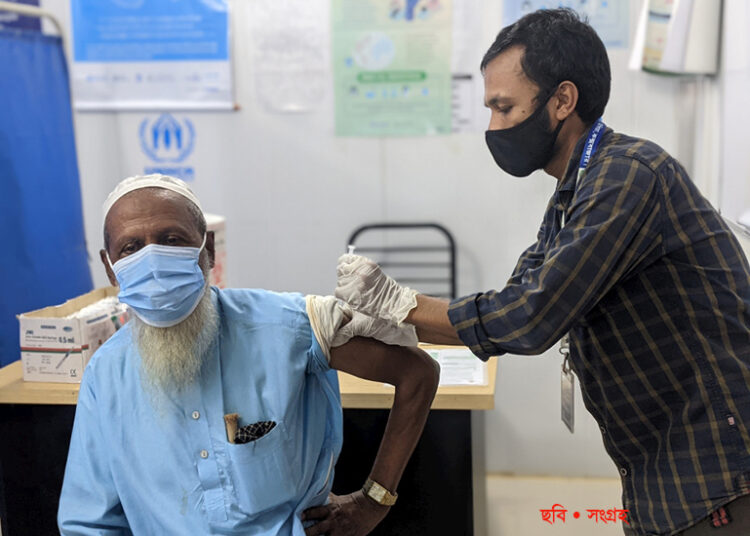 ৪-১০ জুন দেশজুড়ে ‘বুস্টার ডোজ’ সপ্তাহ