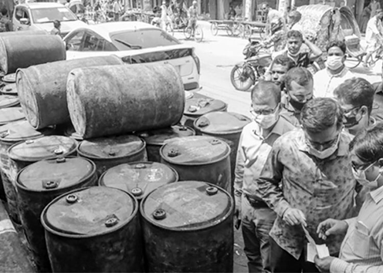 বিবেকের আবেগ আর কাজ করে না