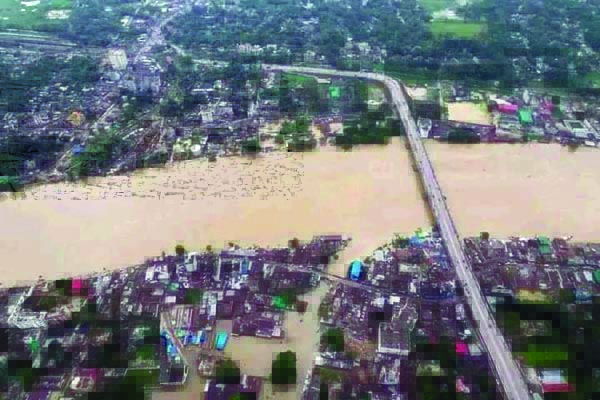 দুর্যোগ মোকবেলায় দীর্ঘমেয়াদি পরিকল্পনা ও বাস্তবায়ন