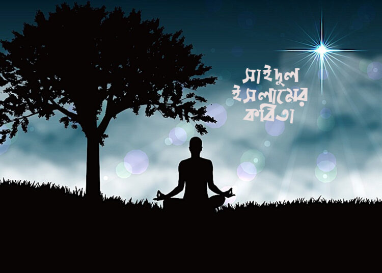 সাইদুল ইসলামের কবিতা