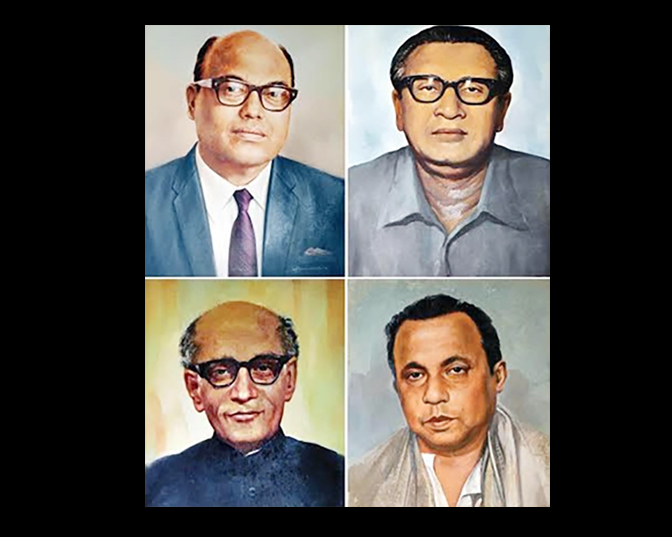 আজ শোকাবহ জেলহত্যা দিবস