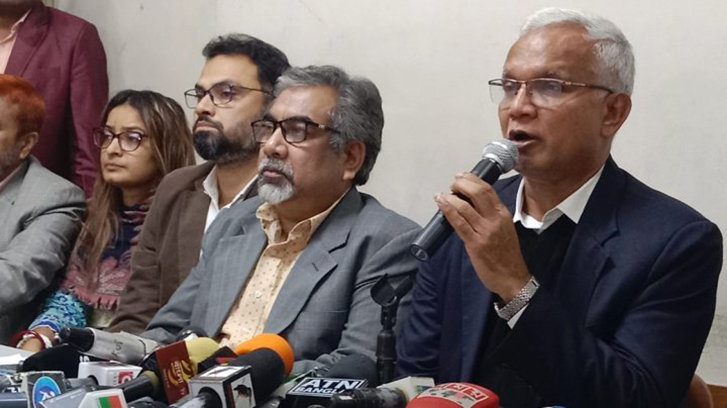 কাল নয়াপল্টন থেকে মগবাজার বিএনপির গণমিছিল