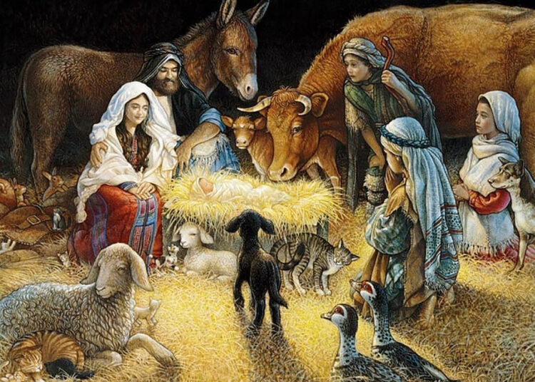 বড়দিন : খোদা ও মানুষের পুনর্মিলন ● পাস্টর এ এম চৌধুরী