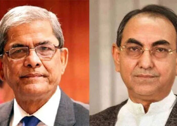 পল্টনের মামলায় ফখরুল-আব্বাসের স্থায়ী জামিন