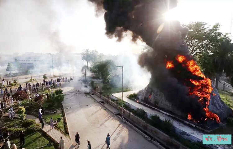 ‘ইমরান খানের গ্রেফতার বৈধ’—ইসলামাবাদ হাইকোর্ট