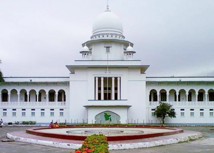 রাষ্ট্রপতি নিয়োগ সংক্রান্ত রিট খারিজ, রিটকারী আইনজীবীর ১ লাখ টাকা জরিমানা