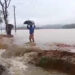 সুনামগঞ্জে নদ-নদীর পানি বাড়ছে, নিম্নাঞ্চল ডুবছে