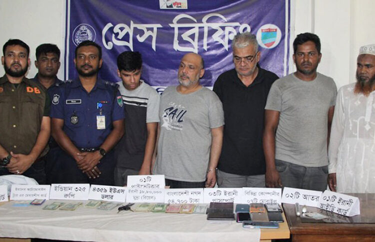 দেশব্যাপী ভয়ংকর হয়ে উঠছে ইরানি প্রতারক চক্র
