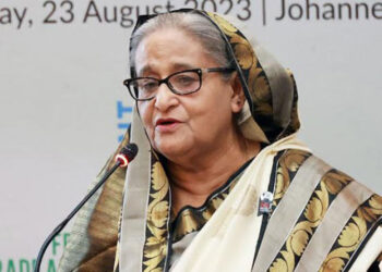 আফ্রিকান দেশগুলোর সঙ্গে দ্বিপক্ষীয় সম্পর্ক আরও জোরদারের নির্দেশ প্রধানমন্ত্রীর